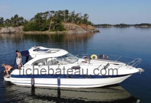 Bavaria Sport 35 HT avis et fiche technique 